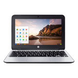 Hp Chromebook 11 G3, 2.16 Ghz Intel Celeron, 2gb Ddr3 Ram, 1