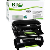 1x Toner + 1x Cilindro P/ Uso Konica Minolta Bizhub 4750