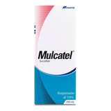 Mulcatel 200ml. Antiulceroso