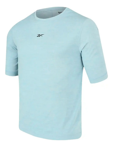 Playera Reebok Entrenamiento Hombre 100241675 Azul