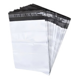 Pct 100 Envelope Plástico Saco Segurança 26x36 Correios Coex