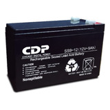 Batería Modelo Cdp B-12/9