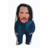 Cojin Keanu Reeves Chiquito 40 X 25 Cms