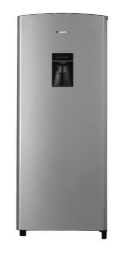 Refrigerador De 7p. Hisense Gris Con Despachador Rr63d6wgx