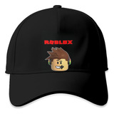 Nueva Gorra De Béisbol Roblox Estampada Con Visera, Gorra Pa