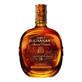 Whisky Buchanans 18 Años 750ml - mL a $507