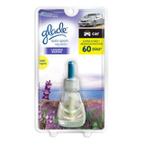 Glade Auto Sport Repuesto Para Difusor, Aromatizante