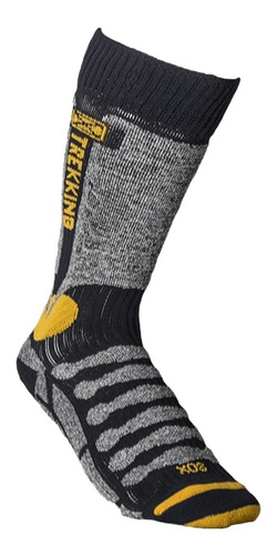 Medias Largas Sox Everest Premium Trekking Reforzada Termica