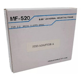 Mf-520 5,25 Kit Marco Unidad Micro Disquete De 3,5 Vtg Jdr