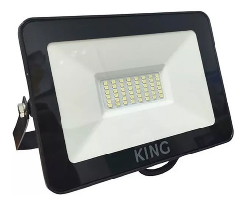 Reflector Proyector Led 20w Apto Exterior King