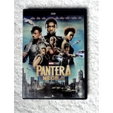 Dvd Pantera Negra (2018) Original 