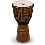 Djembe Toca Todj-10am De Madera Origins Caja Cerrada