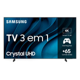 Smart Tv 70 Polegadas Crystal Uhd 4k 70cu8000 2023 Samsung