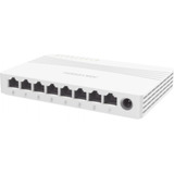 Switch Gigabit No Administrable De Escritorio De 8 Puertos