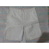 Short Ralph Lauren  Blanco Talla 34