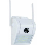 Cámara 5mp 1080 Hd Wifi Iluminación Led Color Blanco