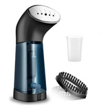 Vaporizador Turbo Passadeira Roupa Steamer Portátil Compacto Cor Azul 220v