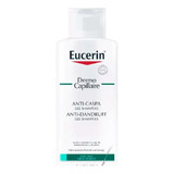 Eucerin Dermocapillaire Shampoo Gel Anticaspa X 250 Ml.