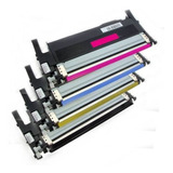 Pack 4 Toner Aletrenativo Para Clt-404, Xpress C430, C480