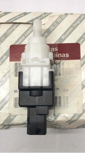 Interruptor Sensor Pedal De  Freno Fiat Punto Stilo 500 Cult Grand Siena Idea Palio Fase 2 Strada Original Foto 8