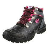 Botas Trekking Action 3408 Dama 36 Al 41 Nesport