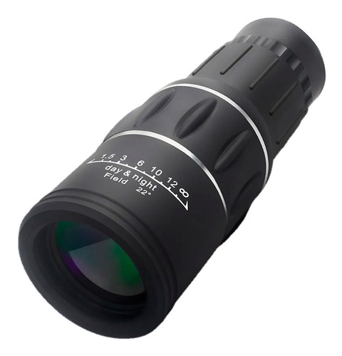 Telescopio Monocular 16x52 Hd High Quality