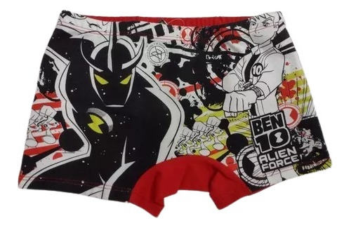 Boxer Nene Ben 10 Disney Sweet Victorian 803-12