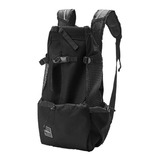 Mochila Porta Perro Transporte Nylon Reforzado L - 8-18 Kg