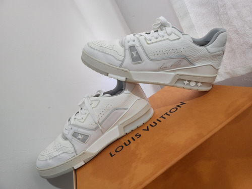 Tenis Louis Vuitton Trainer