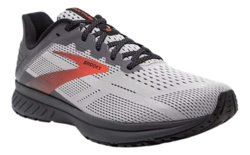 Tenis Brooks Athem 5 Alloy Hombre Casual