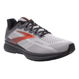 Tenis Brooks Athem 5 Alloy Hombre Casual