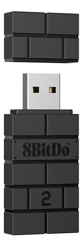 . Ladrillo 8bitdo Adaptador Bluetooth