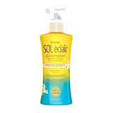 Aclarador Capilar Soleclair 150 Ml Brazos Y Piernas