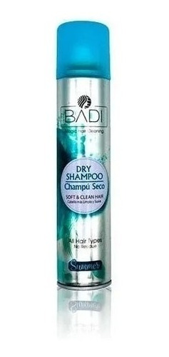 Badi Magic Hair Cleaning Shampoo Seco - mL a $120