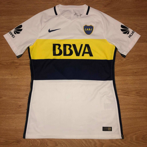 Camiseta Boca Juniors Slim Fit 2017 #17
