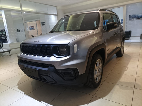 Jeep Renegade Sport Mt5+