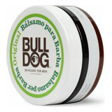 Bull Dog, Bálsamo Para Barba 75 Ml Fragancia Sin Fragancia