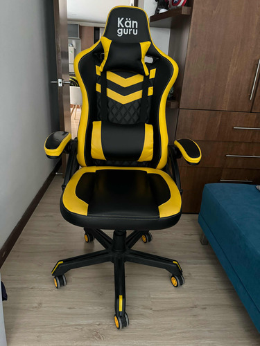 Silla Gamer Kan Guru