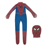 Nuevo Dizfras De Hombre Arana Spider Man Para Ninos