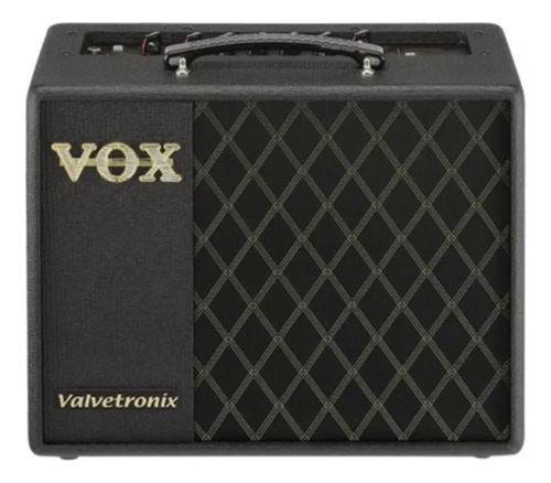 Amplificador Guitarra Vox Valvetronix Vt20x Valvulado 1x8 