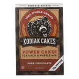 Kodiak Power Dark Chocolate Hot Cakes Y Wafles 510g