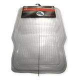 Alfombra Transparente Para Auto Cristal Universal 4 Piezas