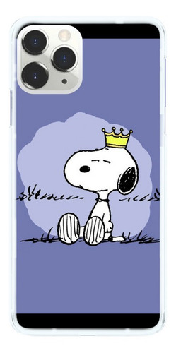 Capinha De Celular Personalizada Snoopy 113