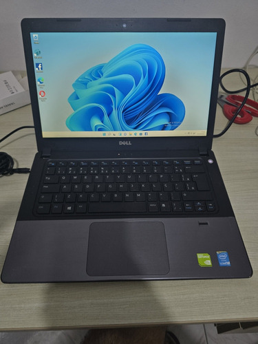 Notebook Dell Vostro 5470 I5/4gb/266ssd/nvidia. 