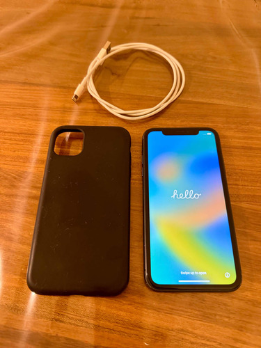 iPhone 11 - 64gb - Batería Al 73% - Impecable