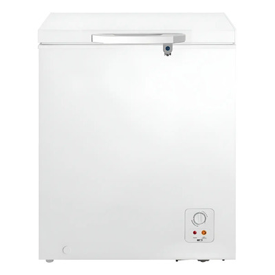 Congelador horizontal Hisense FC70D6BWX blanco 198.218L | Meses sin interés