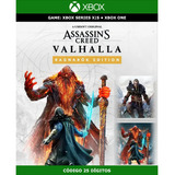 Assassin's Creed Valhalla Ragnarok Edi Xbox - Cod 25 Dígit