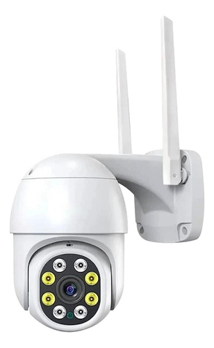 Cámara De Seguridad Wi-fi 3w. Ip66 / Jortan Modelo Jt-8176qj