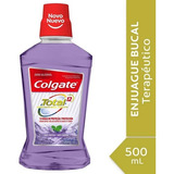 Colgate Total 12 Anti Sarro Enjuague Bucal  500ml