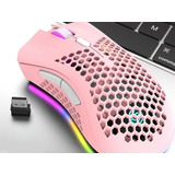 Mouse Inalambrico Con Bateria Recargable Via Usb De 1600 Dpi